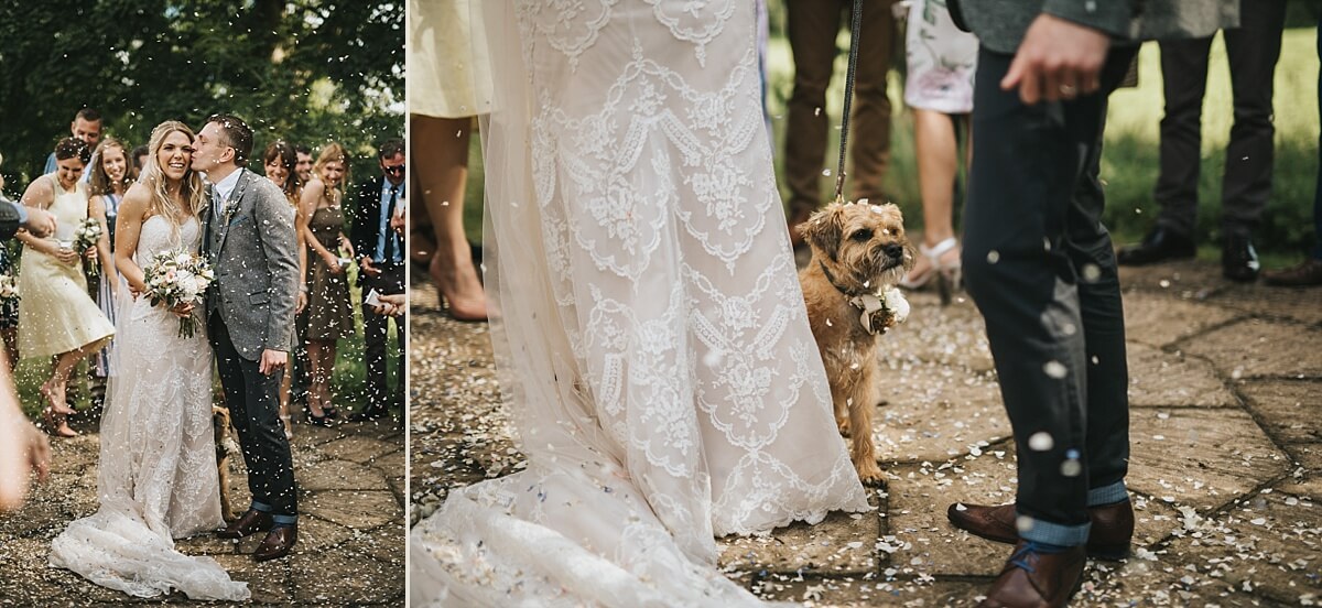 Peak district wedding photographer Losehill hotel wedding photography 