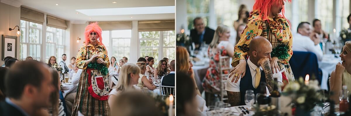 Peak district wedding photographer Losehill hotel wedding photography 