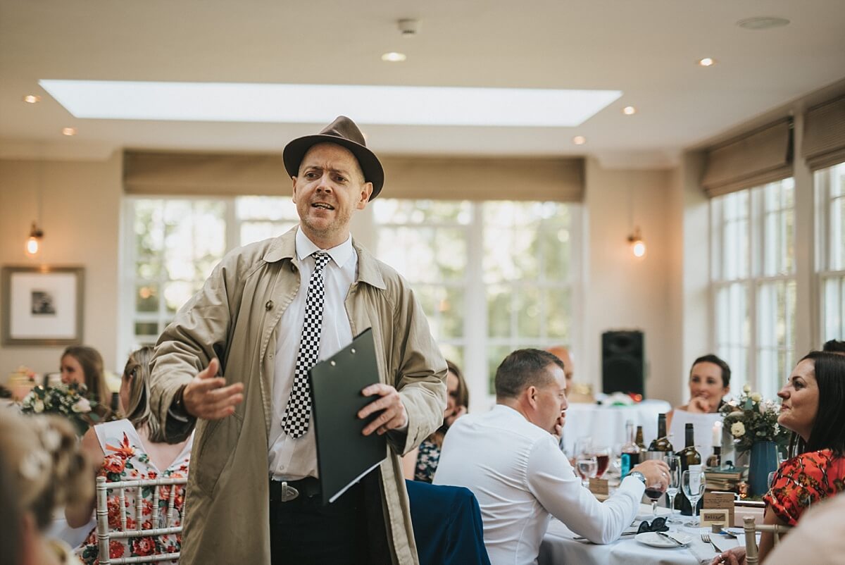 Peak district wedding photographer Losehill hotel wedding photography 