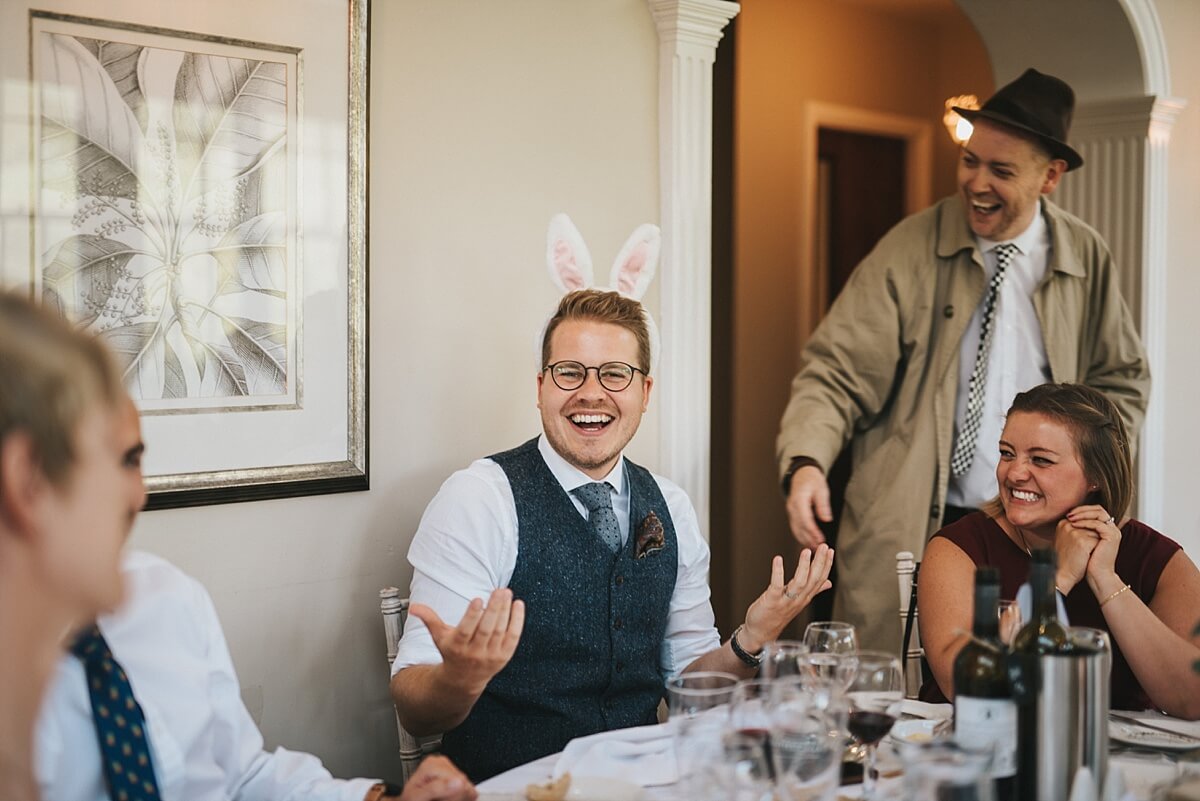 Peak district wedding photographer Losehill hotel wedding photography 