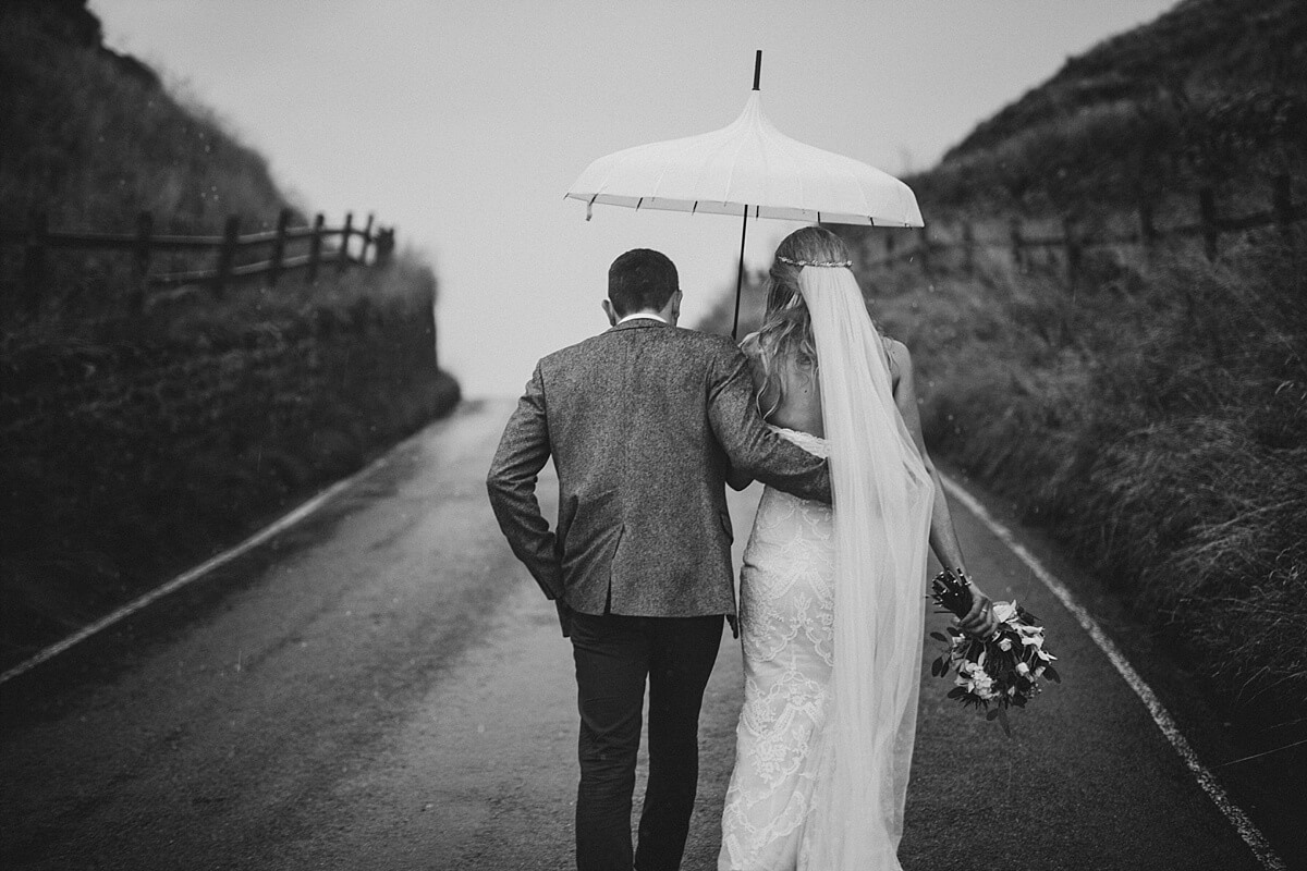 Castleton wedding photographer Losehill hotel wedding photographer 