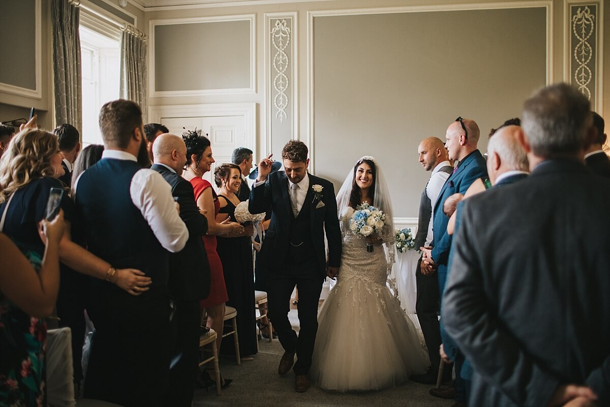 Saltmarshe Hall wedding photographer Yorkshire wedding photography 