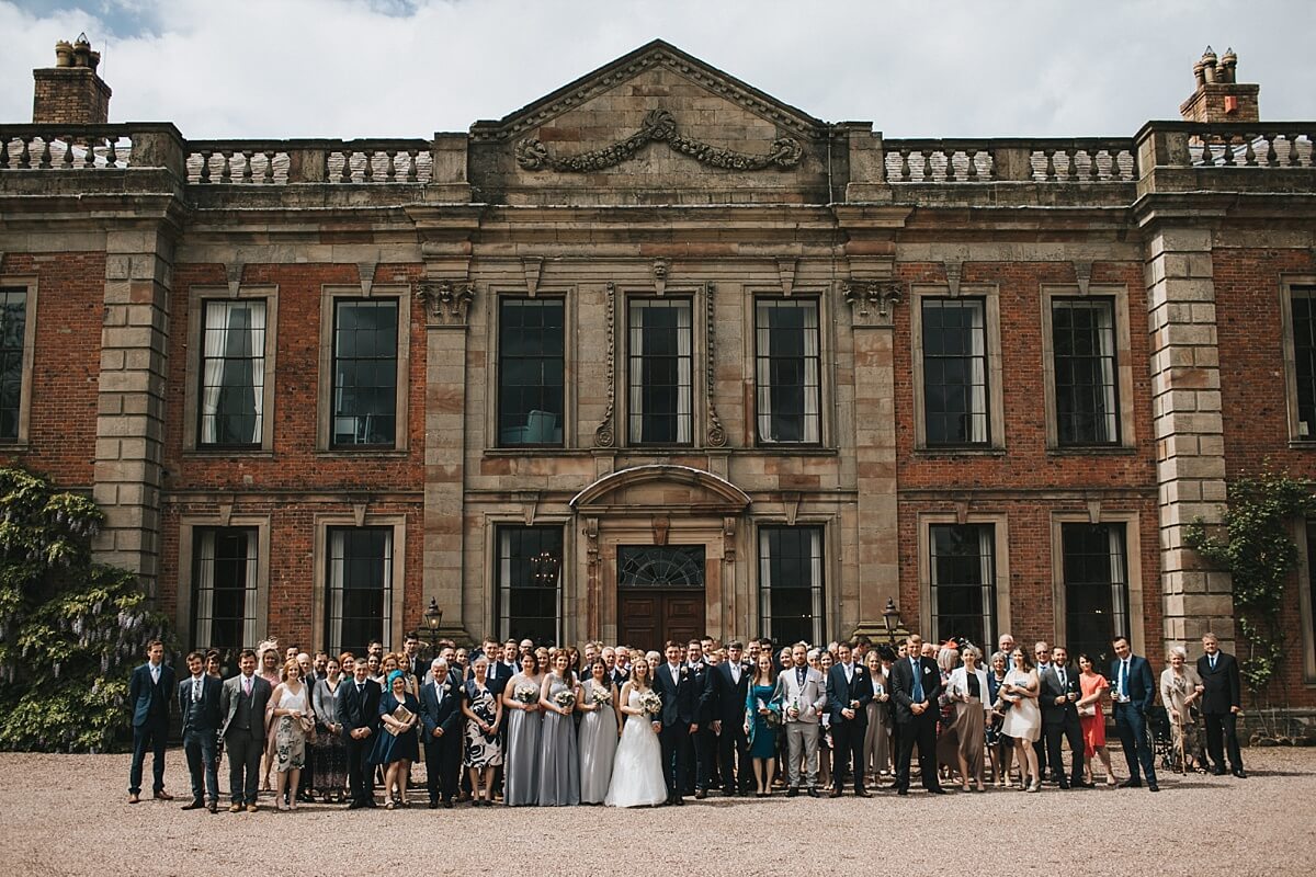 Oakley Hall wedding photographer Market Drayton wedding photography 