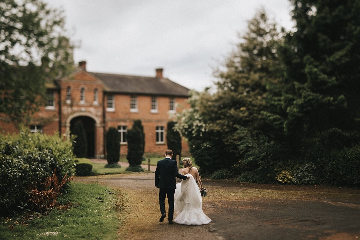 Oakley Hall photographer Market Drayton wedding photography 