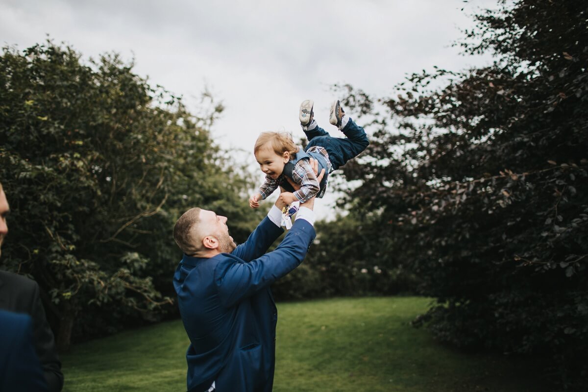 The White Hart Lydgate wedding photographer Oldham wedding photography