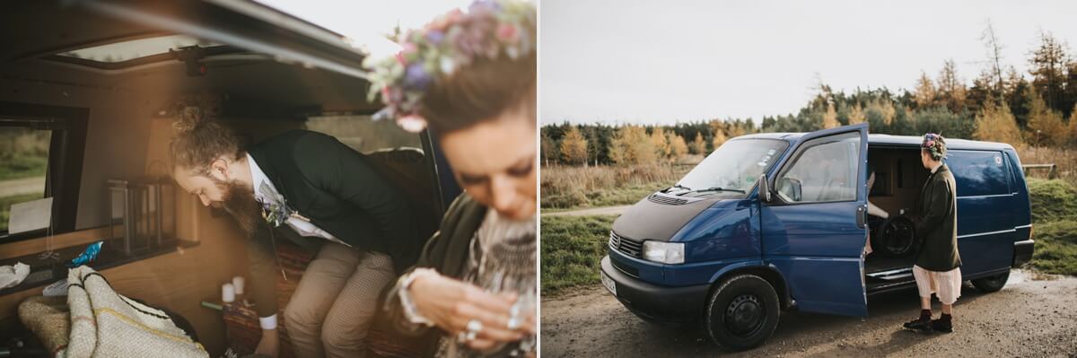 Elopement photographer Yorkshire wedding photography Henry Lowther