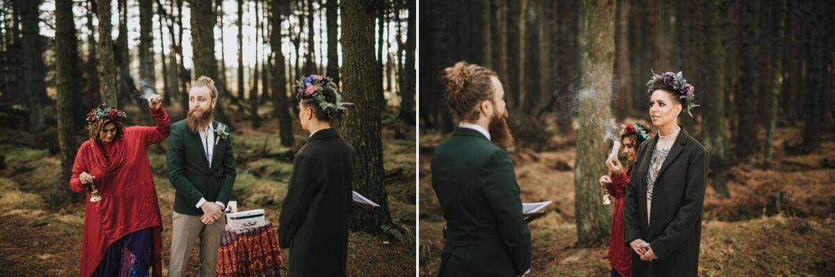 Elopement photographer Yorkshire wedding photography Henry Lowther