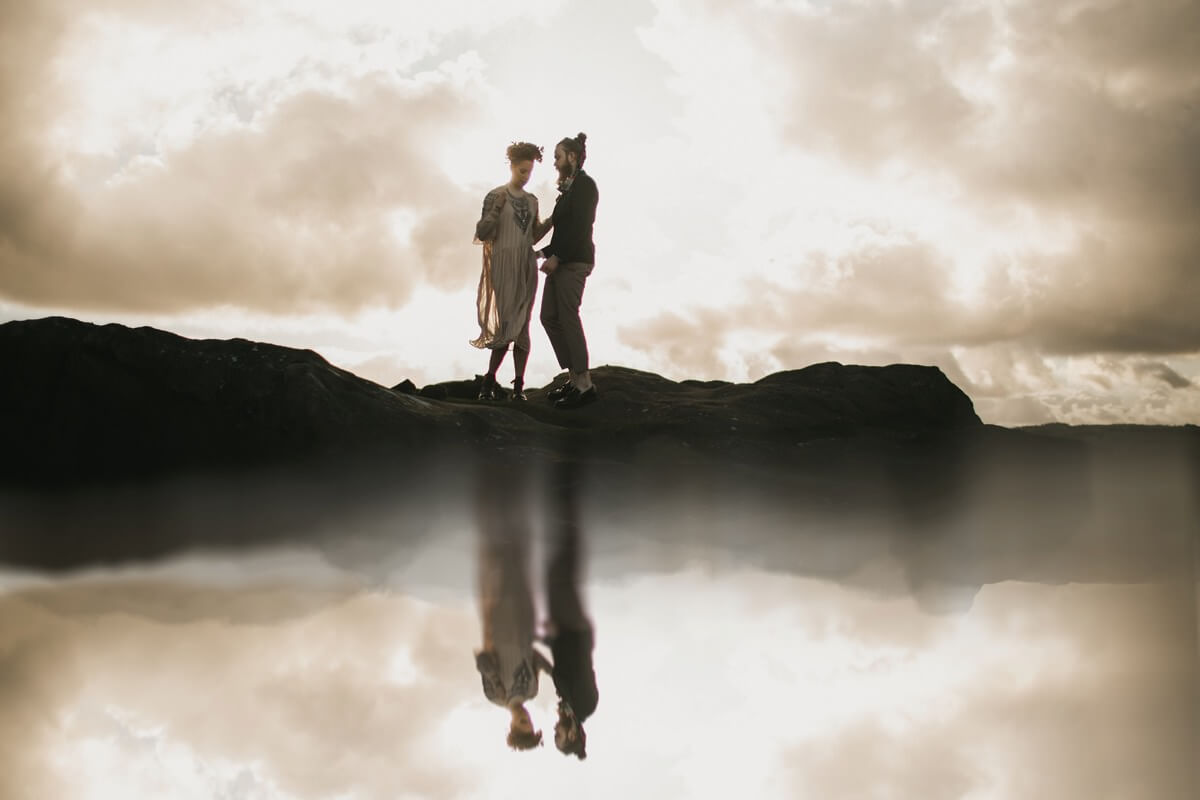 Elopement photographer Yorkshire wedding photography Henry Lowther