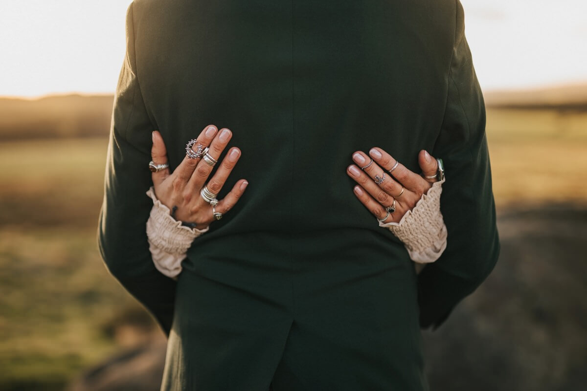 Elopement photographer Yorkshire wedding photography Henry Lowther