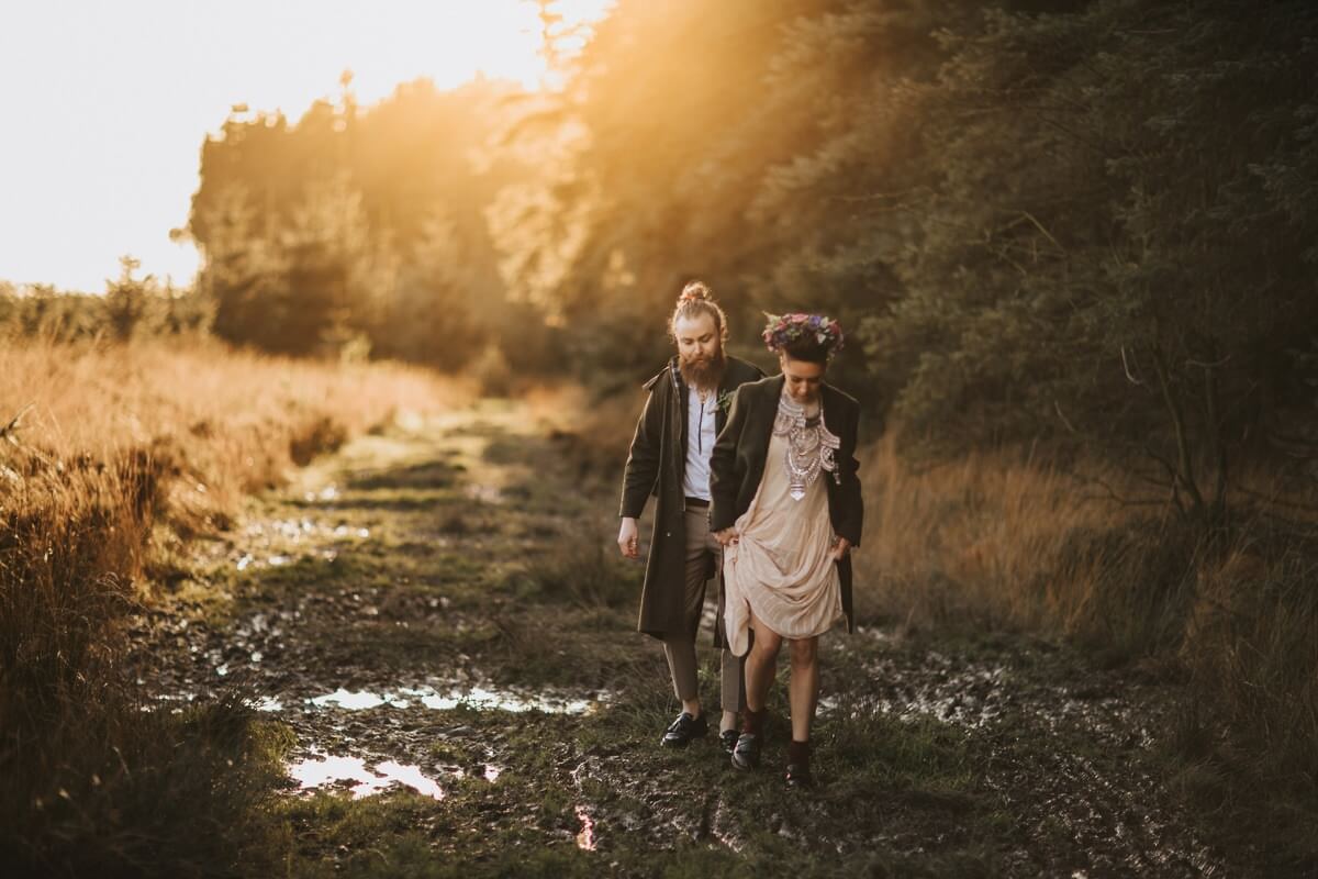 Elopement photographer Yorkshire wedding photography Henry Lowther