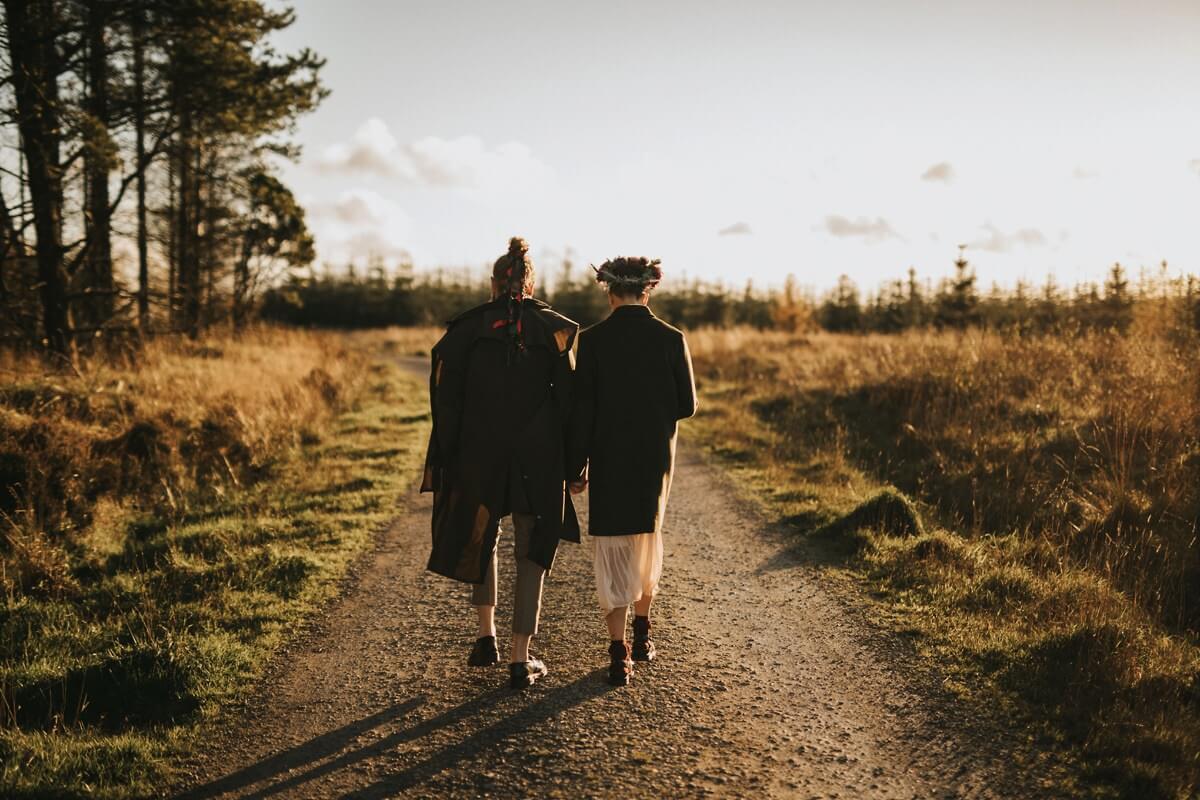 Elopement photographer Yorkshire wedding photography Henry Lowther