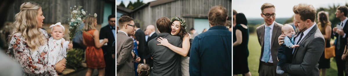 Natural retreats wedding photographer Yorkshire wedding photography Richmond