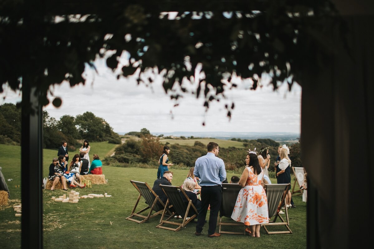 Natural retreats wedding photographer Yorkshire wedding photography Richmond