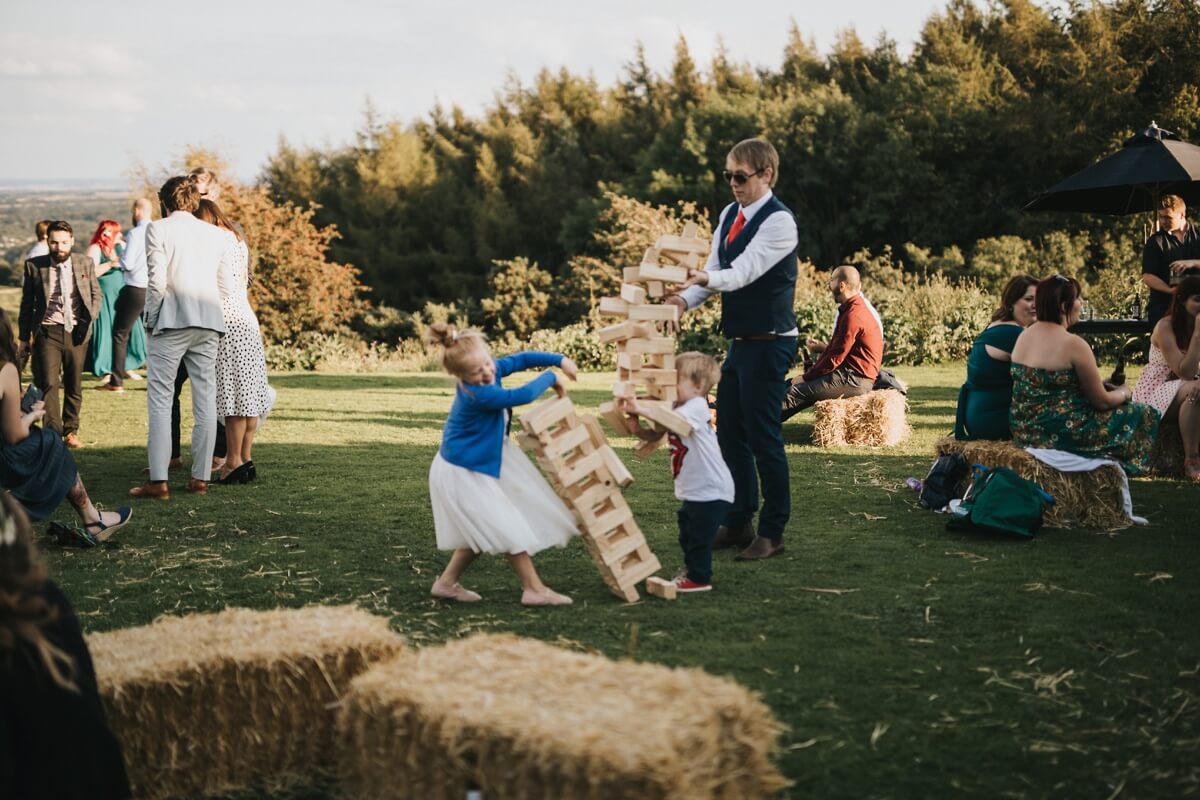 Natural retreats wedding yorkshire photographer Richmond wedding photography