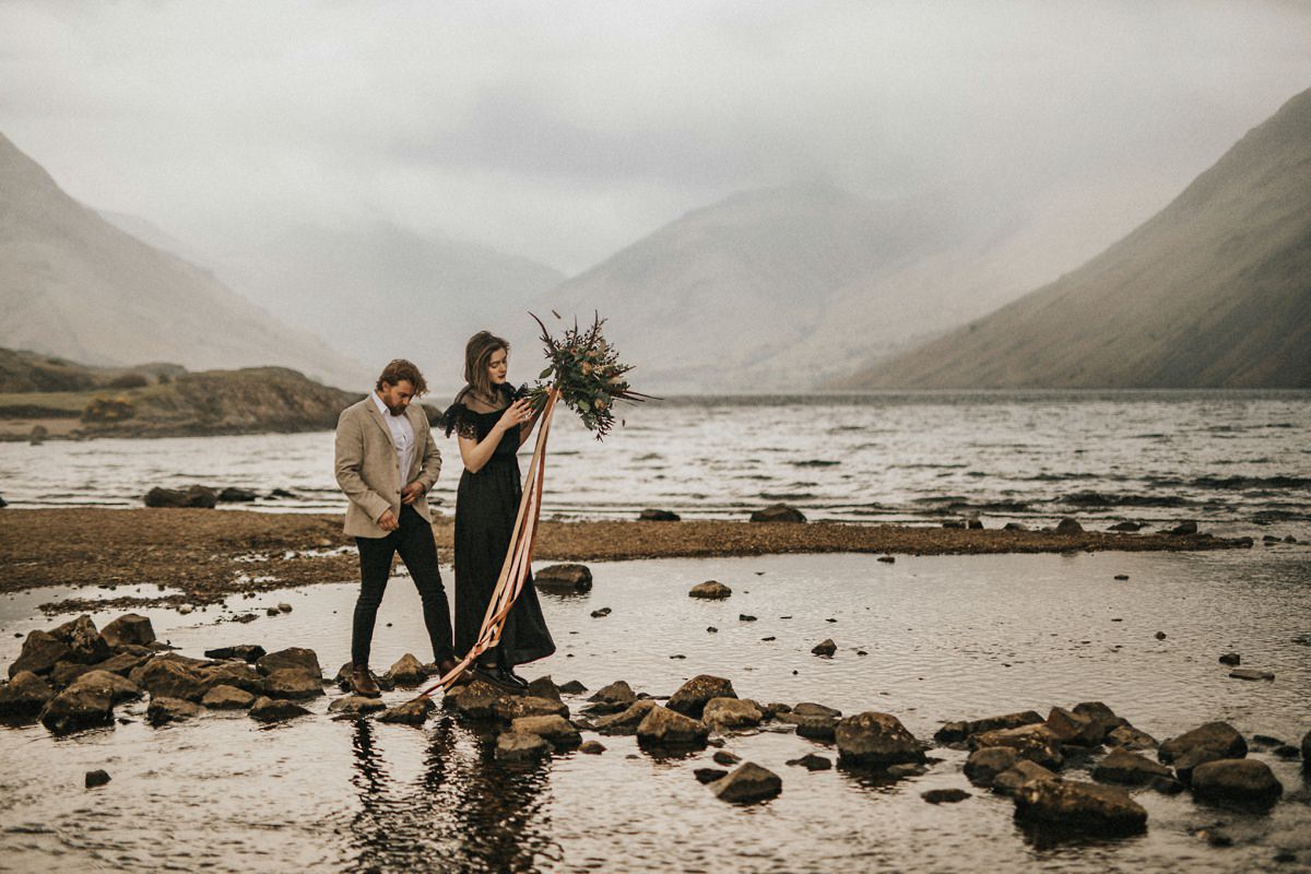 Lake district wedding photographer cumbria wedding photography lake district elopement 