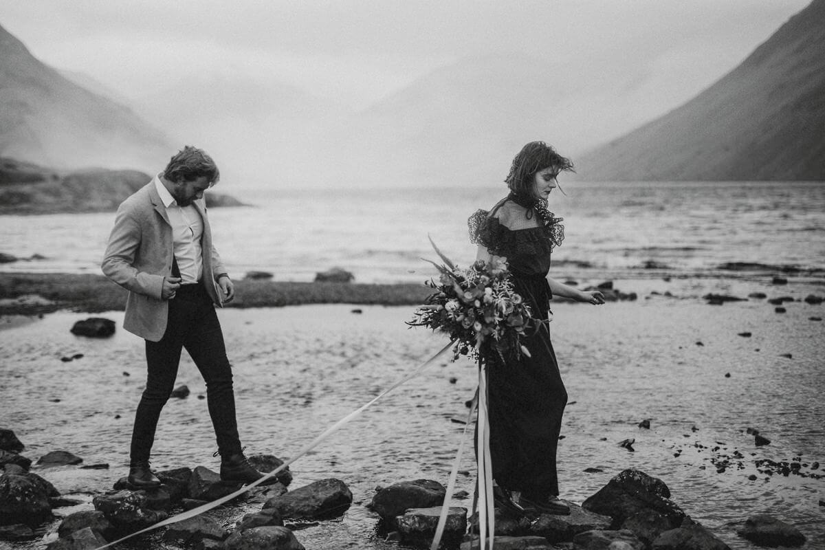 Lake district wedding photographer cumbria wedding photography lake district elopement 