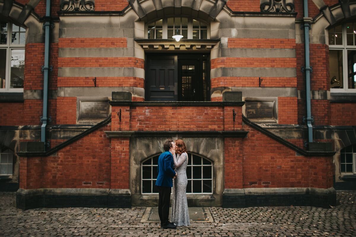 The pumping house wedding photographer Ollerton wedding photography