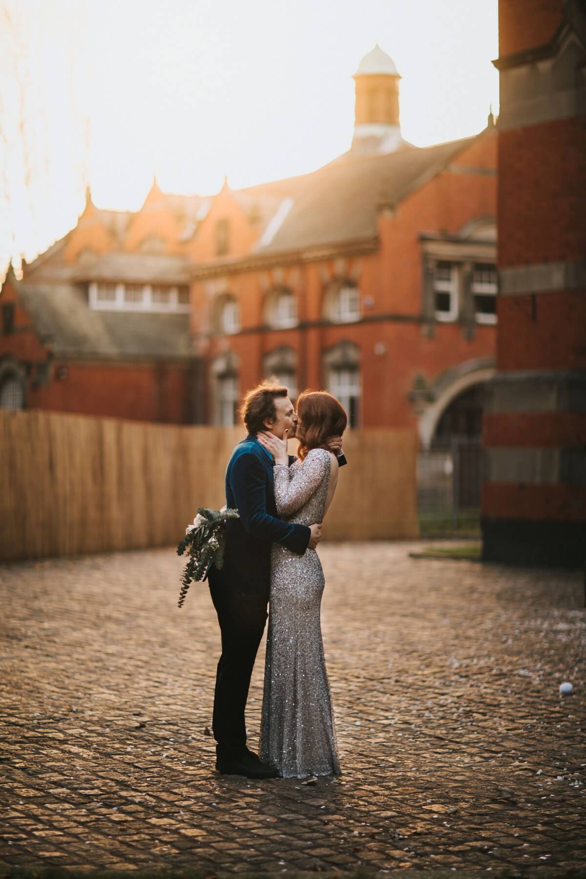 The pumping house wedding photographer Ollerton wedding photography