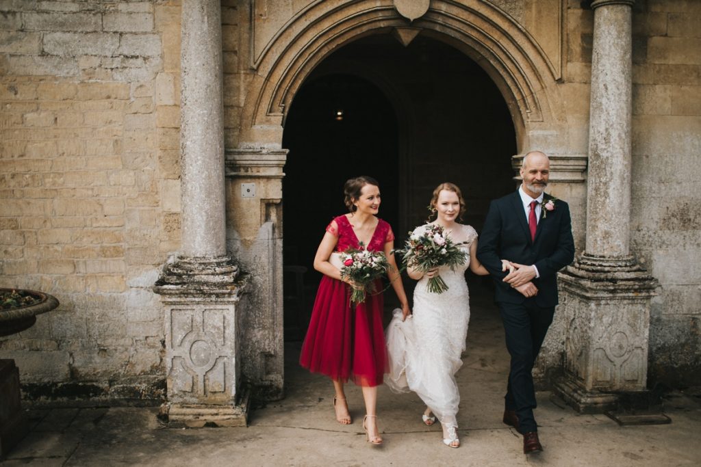 Irnham Hall wedding photographer Lincolnshire photography Henry Lowther