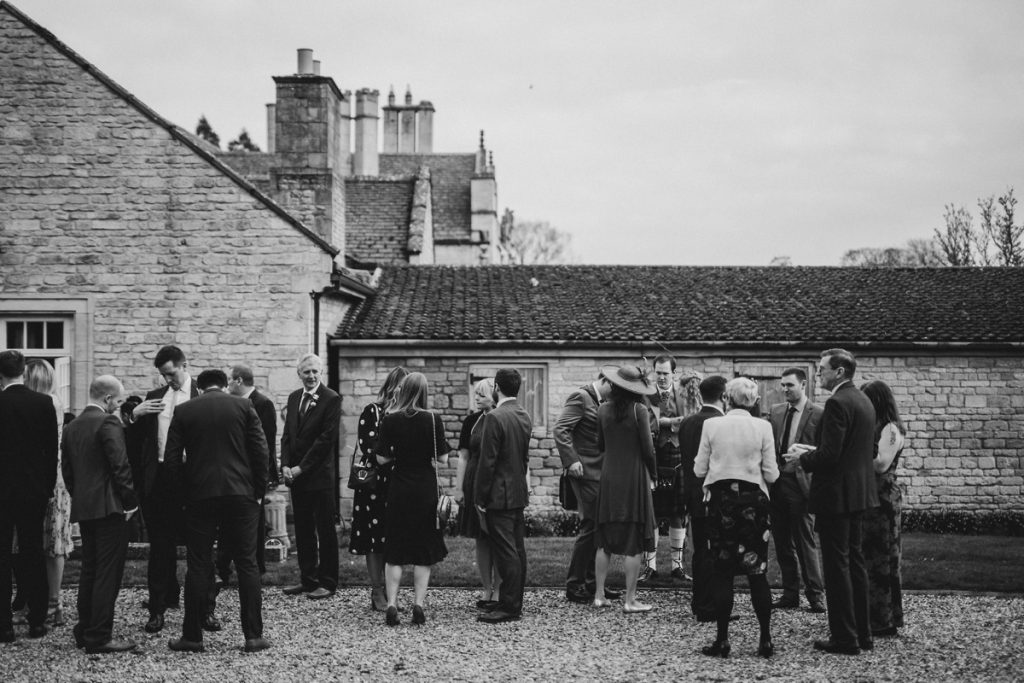 Irnham Hall wedding photographer Lincolnshire photography Henry Lowther