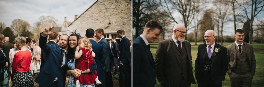 Irnham Hall wedding photographer Lincolnshire photography Henry Lowther