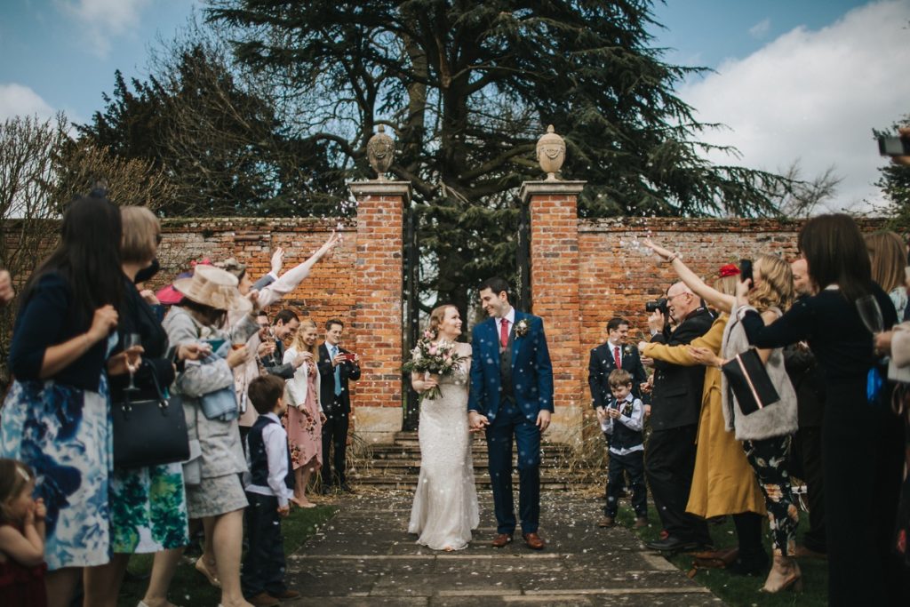 Irnham Hall wedding photographer Lincolnshire photography Henry Lowther