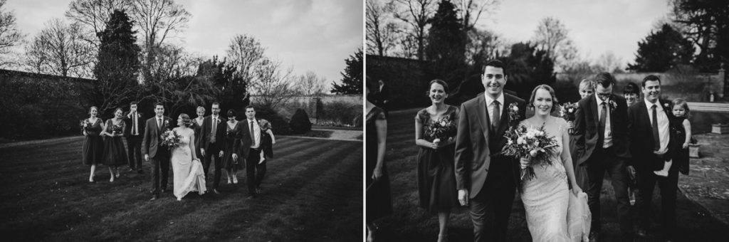 Irnham Hall wedding photographer Lincolnshire photography Henry Lowther