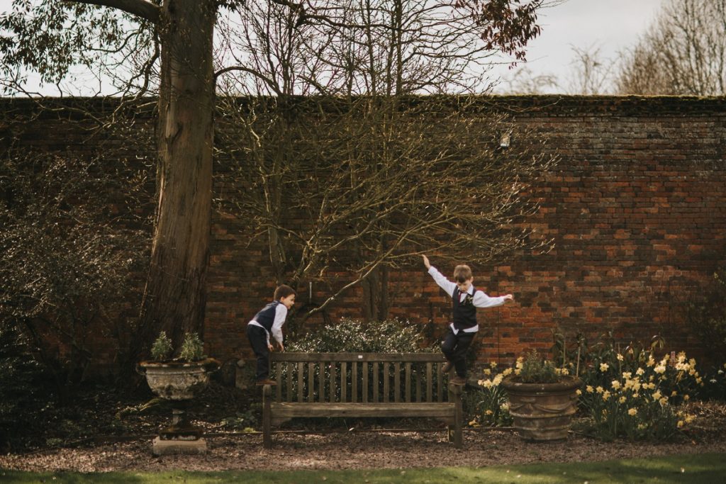 Irnham Hall wedding photographer Lincolnshire photography Henry Lowther