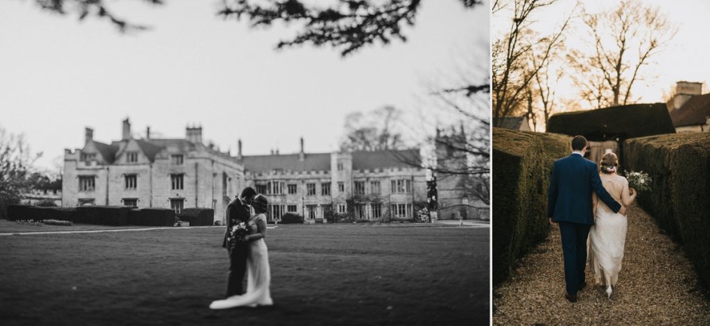 Irnham Hall photographer Lincolnshire wedding photography Henry Lowther