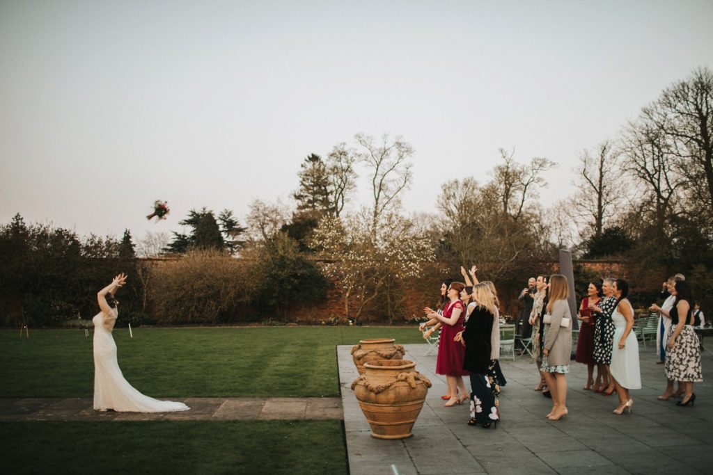 Irnham Hall photographer Lincolnshire wedding photography Henry Lowther