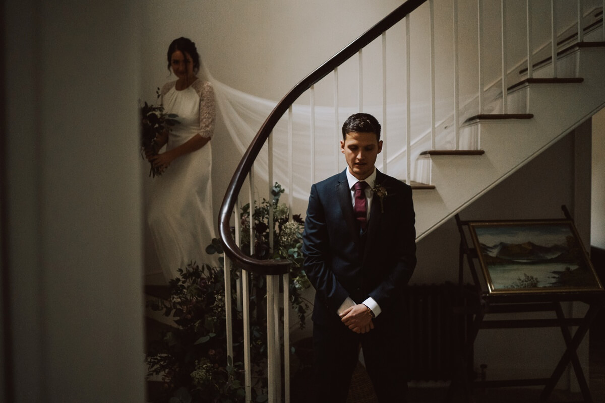 Aswarby Rectory wedding photography Henry Lowther Lincolnshire wedding photographer