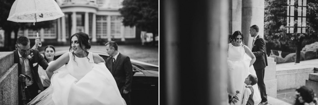 Ashton Memorial wedding Lancaster wedding photographer 