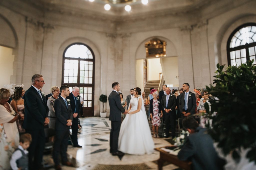 Ashton Memorial wedding Lancaster wedding photographer 