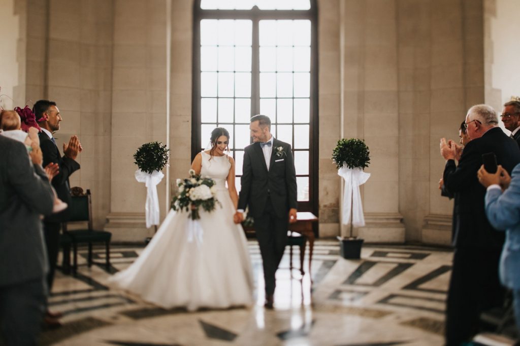 Ashton Memorial wedding Lancaster wedding photographer 