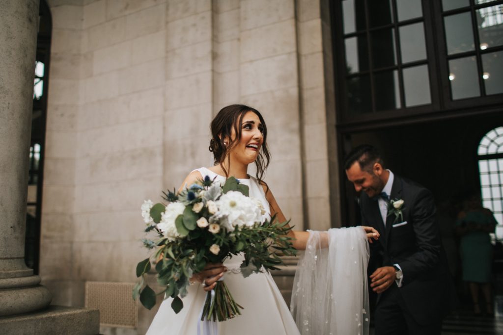 Ashton Memorial wedding Lancaster wedding photographer 