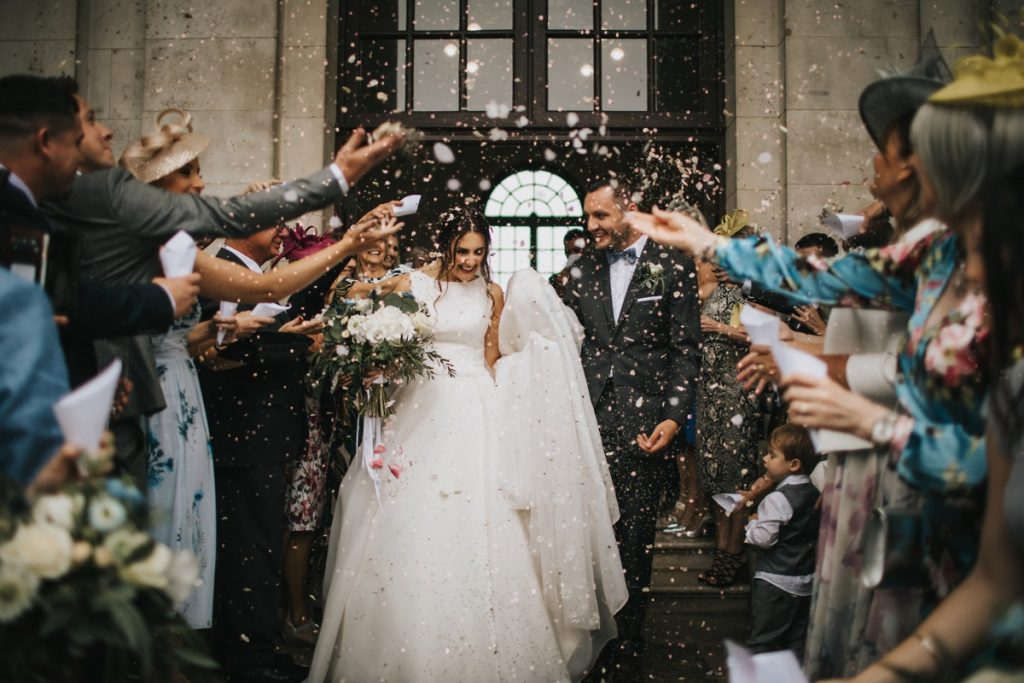 Ashton Memorial wedding Lancaster wedding photographer 