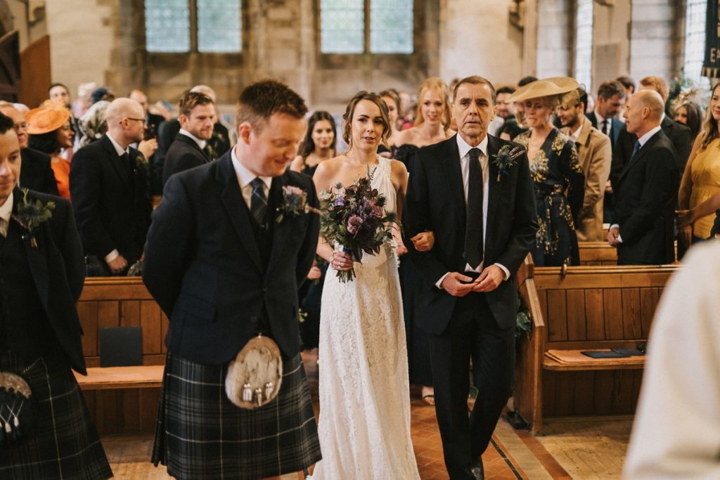 Losehill House wedding photographer Edale Peak district wedding 