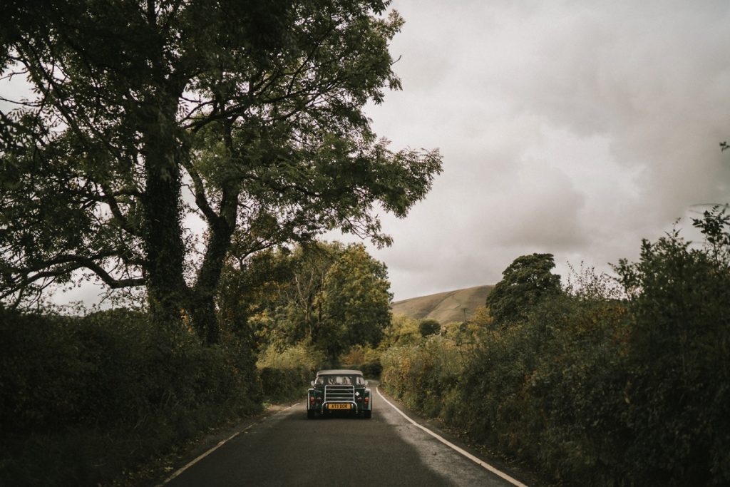 Losehill House wedding photographer Edale Peak district wedding 