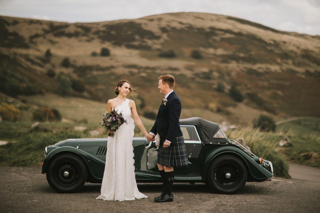 Peak District wedding photographer Losehill house wedding photography