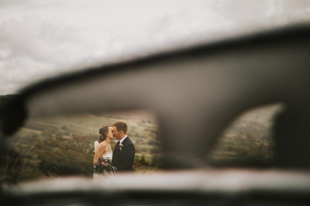 Peak District wedding photographer Losehill house wedding photography