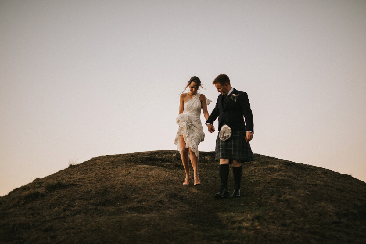 Peak District wedding photographer Losehill house wedding photography