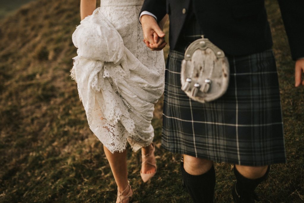 Peak District wedding photographer Losehill house wedding photography