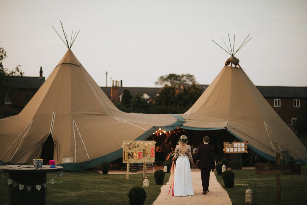 Skipbridge Country weddings photographer Yorkshire wedding photography 