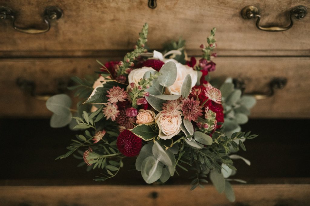 Duntreath Castle wedding photographer Glasgow wedding photography Elopement Scotland