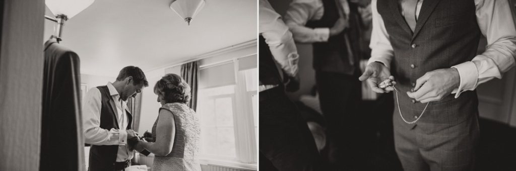 Duntreath Castle wedding photographer Glasgow wedding photography Elopement Scotland