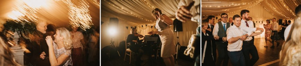 Duntreath Castle wedding photographer Scotland wedding photography Elopement Scotland