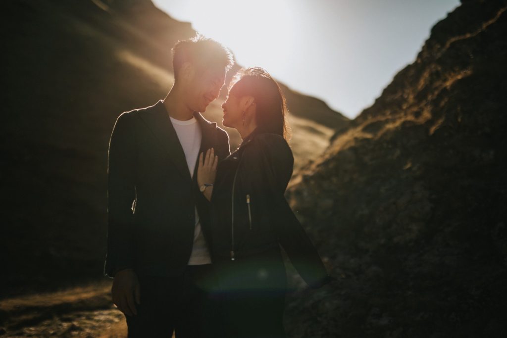 Peak District Proposal Derby wedding photography