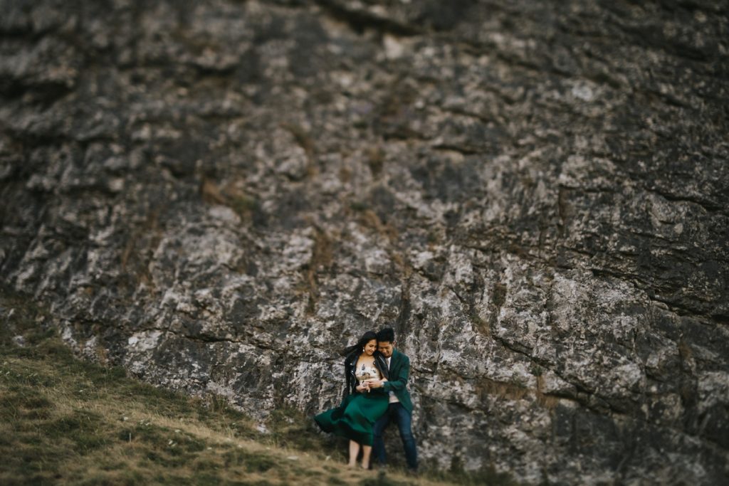 Peak District Proposal Derby wedding photography