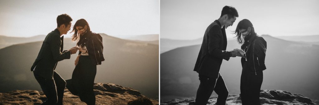 Peak District Proposal Castleton photography Derbyshire wedding photography