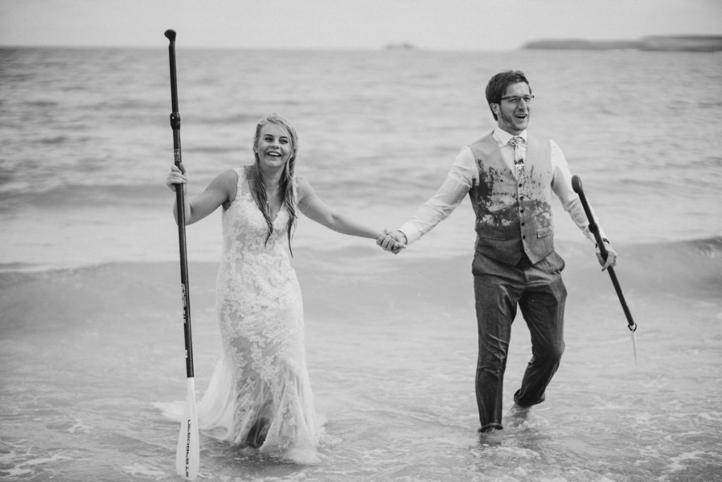 Carbis bay hotel wedding photographer St ives wedding photography Cornwall photographer 